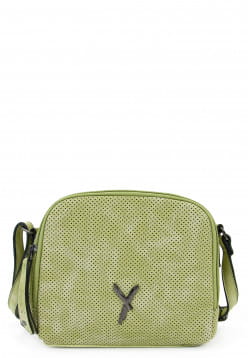 SURI FREY Handtasche mit Reißverschluss Romy Grün 11900940 mint 940