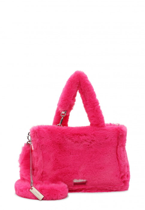 SURI FREY Shopper SFY Claudy mittel Pink 14442670 pink 670