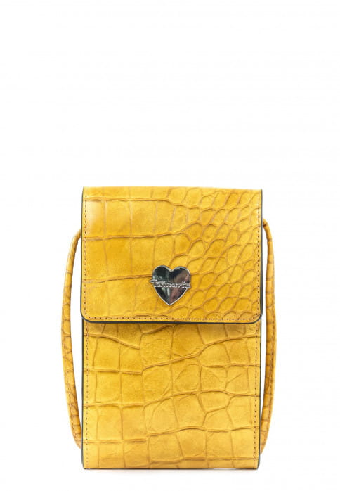 Tamaris Handyetui Daphne Croco Special Edition Gelb ML31321460 yellow 460