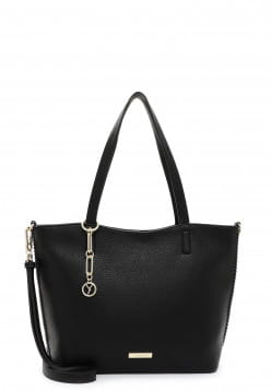 SURI FREY Shopper SFY Daggy groß Schwarz 14486100 black 100