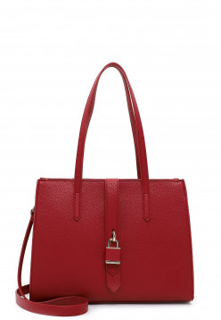 Was es vor dem Kaufen die Handtasche leder rot damen zu analysieren gilt
