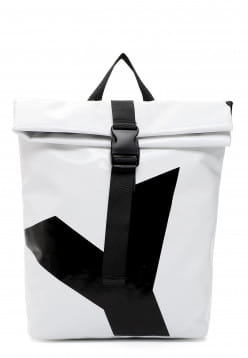 SURI FREY Rucksack Jessey-Plane mittel Weiß 13027300 white 300