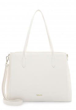 Tamaris Shopper TAS Astrid groß Weiß 33075300 white 300