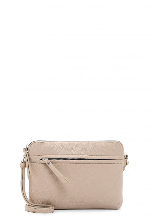 EMILY & NOAH Umhängetasche E&N Emma mittel Beige 62484915 beigetaupe 915