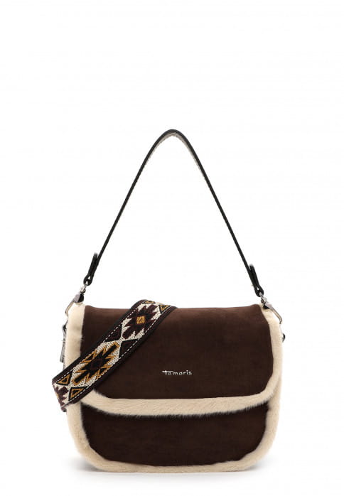 Tamaris Umhängetasche TAS Charlie mittel Braun 33392200 brown 200