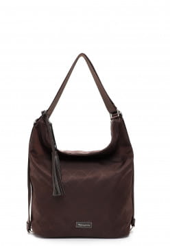 Tamaris Beutel mit Rucksackfunktion Lisa Braun 32398200 brown 200