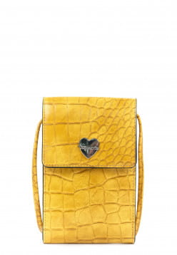 Tamaris Handyetui Daphne Croco Special Edition Gelb ML31321460 yellow 460