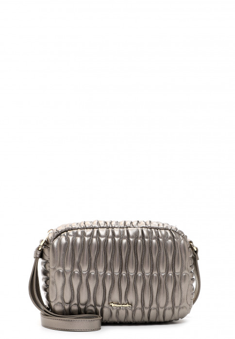 Tamaris Umhängetasche TAS Charis klein Silber 33370833 darksilver 833