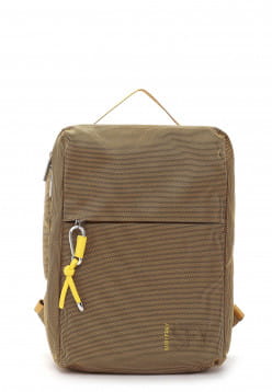 SURI FREY Rucksack SURI Sports Marry groß Gelb 18062451 mustard 451