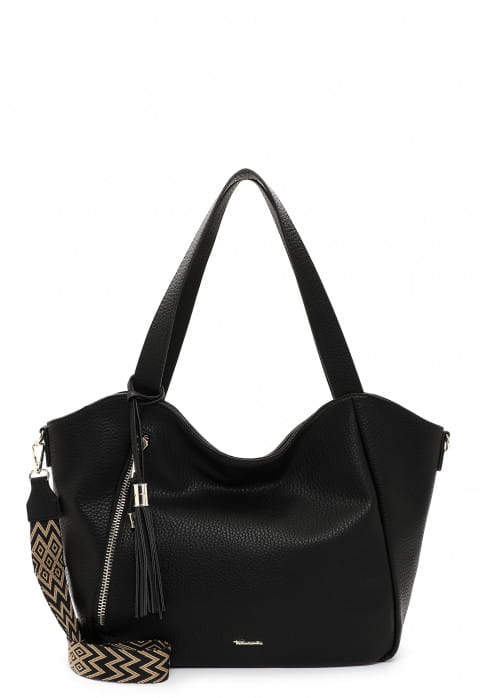 Tamaris Shopper TAS Carissa groß Schwarz 33186100 black 100