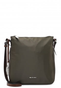 Waipuna Umhängetasche Waipuna Grün ML142932 olive 932