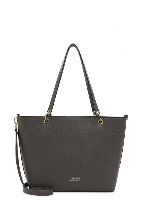 Tamaris Shopper TAS Anja groß Grau 33017840 darkgrey 840