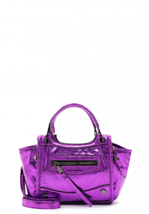 EMILY & NOAH Shopper E&N Daria klein Lila 64715639 violet 639