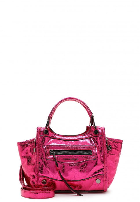 EMILY & NOAH Shopper E&N Daria klein Pink 64715670 pink 670