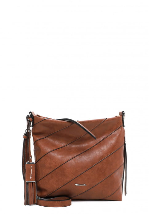 Tamaris Umhängetasche TAS Anabell Braun 33031700 cognac 700